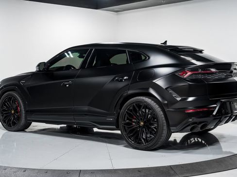 Used 2025 Lamborghini Urus S AWD/4WD image 5