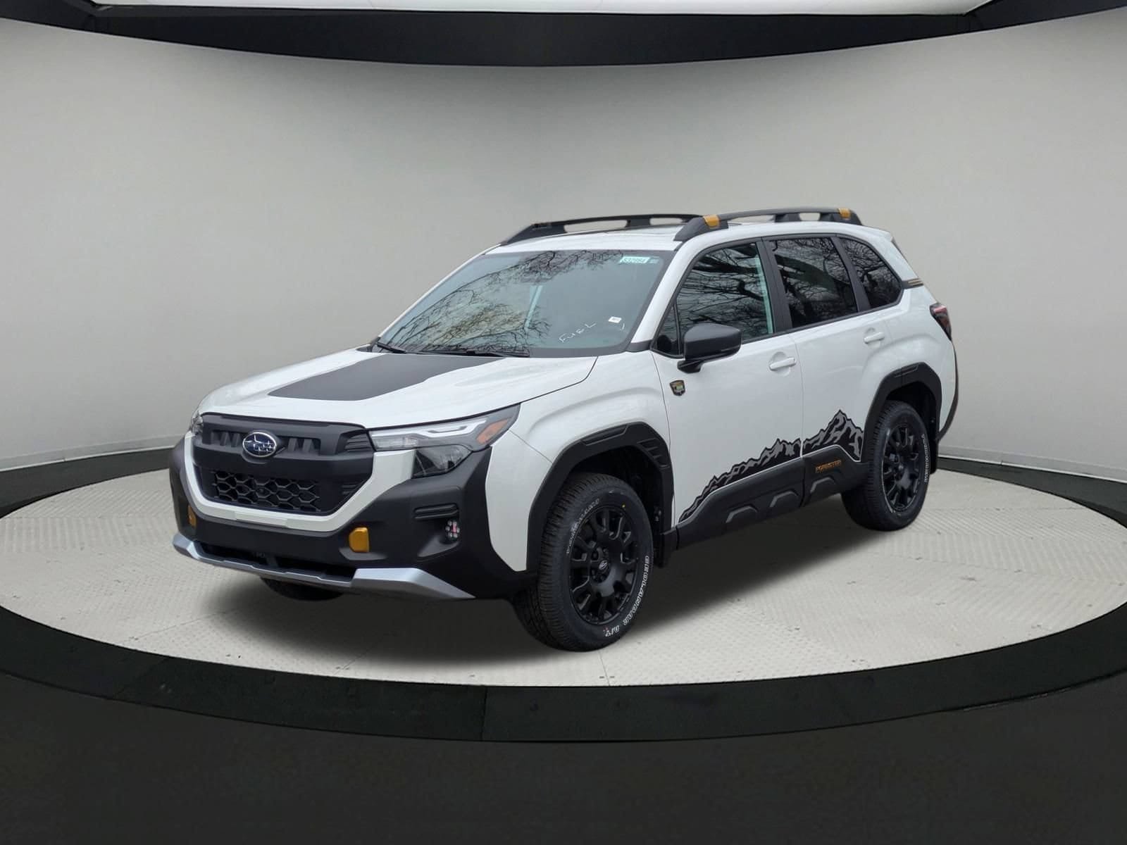 New 2026 Subaru Forester Wilderness AWD/4WD image 5