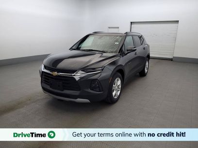 Used 2020 Chevrolet Blazer LT