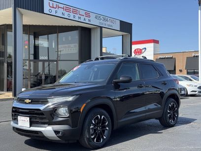 Used 2021 Chevrolet TrailBlazer LT w/ Convenience Package