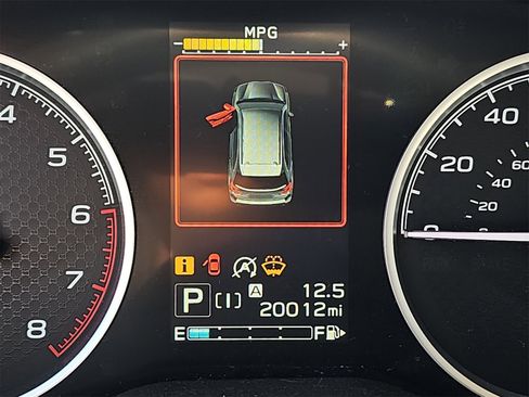 Certified 2023 Subaru Forester Limited image 12