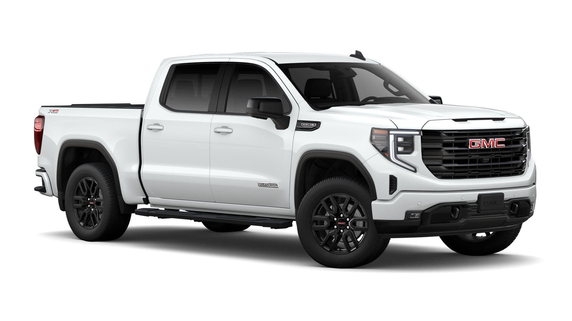 New 2026 GMC Sierra 1500 Elevation w/ Elevation Premium Package AWD/4WD image 37