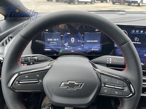 New 2026 Chevrolet Equinox EV RS AWD/4WD image 6