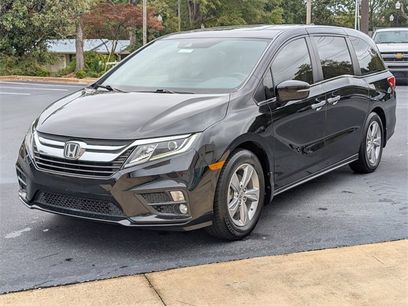 Used 2018 Honda Odyssey EX-L