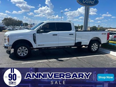 Used 2024 Ford F250 XLT w/ FX4 Off-Road Package