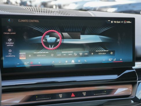 Used 2026 BMW 540i xDrive image 25