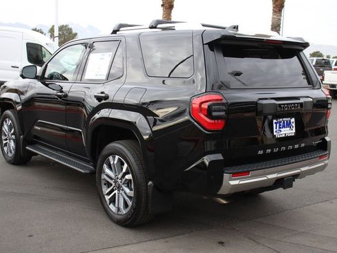 Used 2025 Toyota 4Runner Limited image 5