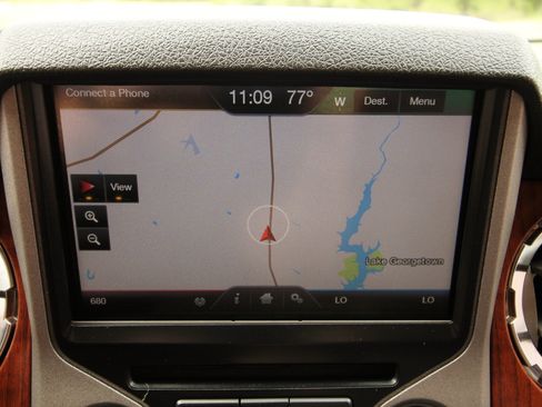 Used 2016 Ford F350 King Ranch image 33