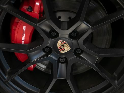 Certified 2026 Porsche Taycan GTS AWD/4WD image 17