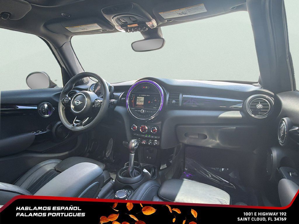 Used 2019 MINI Cooper S w/ Signature Upholstery Package FWD image 28