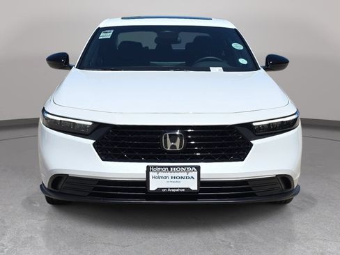 New 2026 Honda Accord Sport image 2