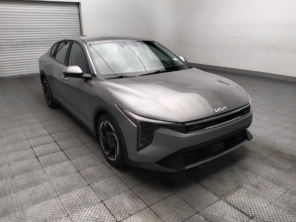 Used 2025 Kia K4 EX FWD image 13