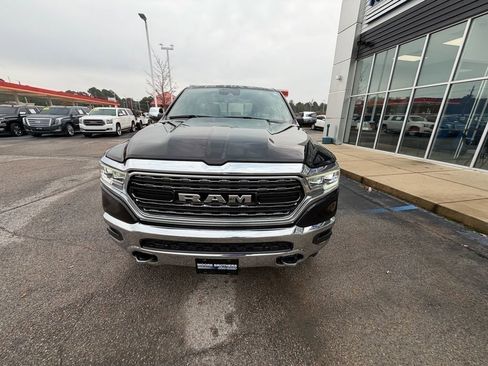 Used 2023 RAM 1500 Limited w/ Bed Utility Group image 6
