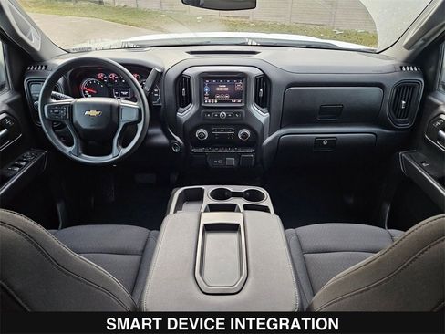 Used 2024 Chevrolet Silverado 1500 Custom w/ LPO, Dark Essentials Package image 19