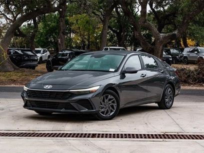 Certified 2024 Hyundai Elantra SEL