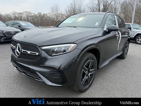 New 2026 Mercedes-Benz GLC 300 4MATIC image 4