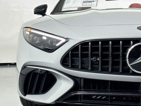New 2026 Mercedes-Benz SL 55 AMG 4MATIC image 14