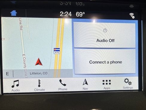 Used 2019 Ford Ranger Lariat w/ Equipment Group 501A Mid image 32