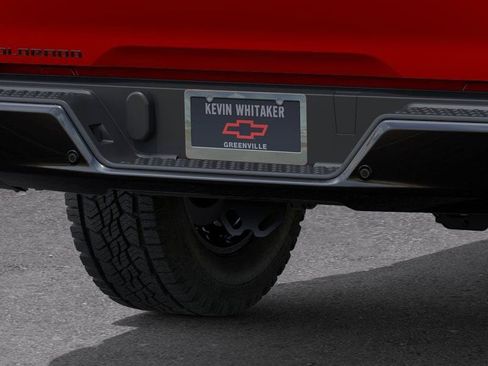 New 2026 Chevrolet Colorado W/T w/ WT Custom Package image 14