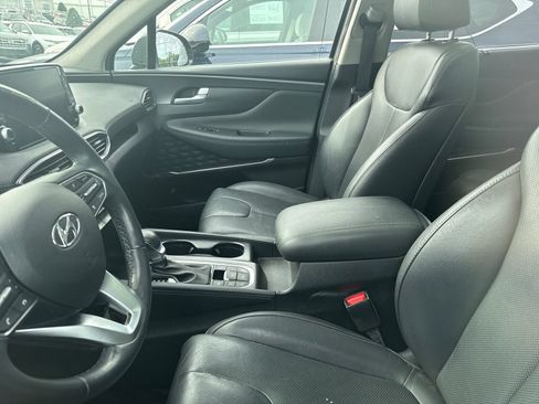 Used 2020 Hyundai Santa Fe Limited AWD/4WD image 9
