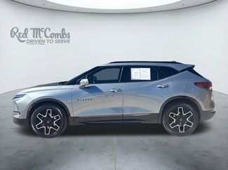 Used 2024 Chevrolet Blazer RS w/ Driver Confidence II Package video 2