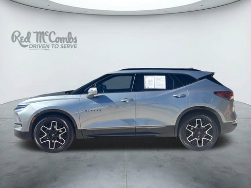 Used 2024 Chevrolet Blazer RS w/ Driver Confidence II Package image 2