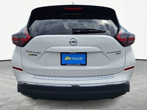 Used 2020 Nissan Murano Platinum AWD/4WD image 6