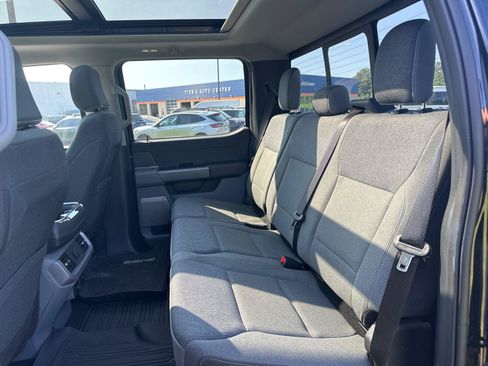 Used 2024 Ford F150 XLT w/ Equipment Group 303A High AWD/4WD image 7