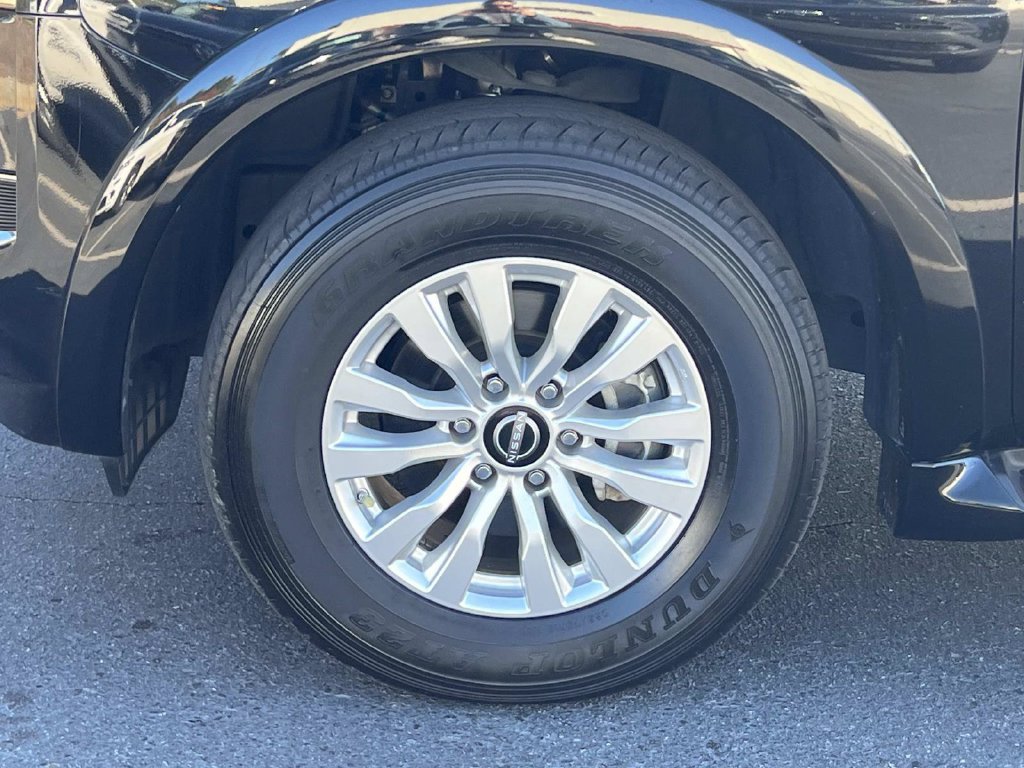 Used 2023 Nissan Armada SV w/ Cargo Package RWD image 12