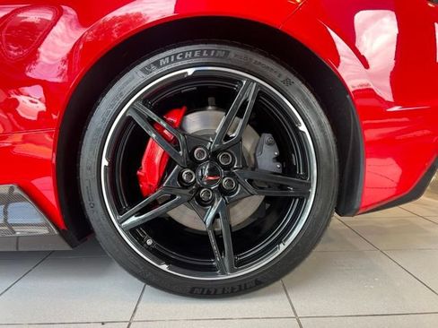 Used 2020 Chevrolet Corvette Stingray Premium Cpe w/ 3LT Preferred Equipment Group RWD image 9