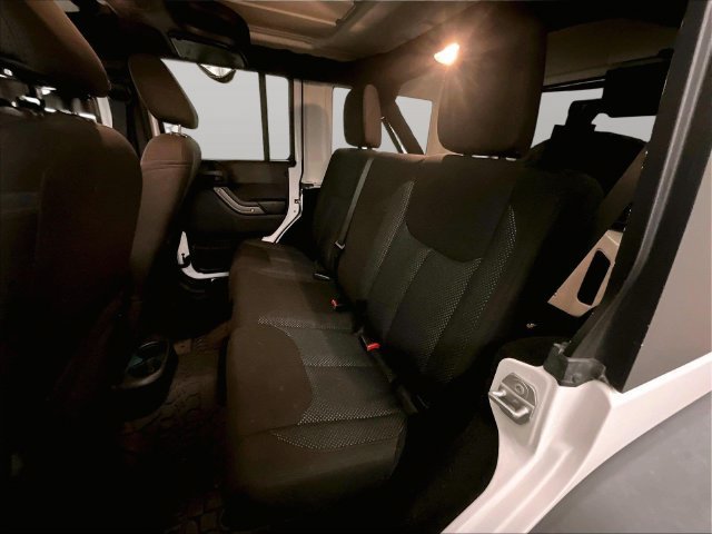 Used 2016 Jeep Wrangler Unlimited Sport AWD/4WD image 26