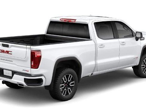 New 2026 GMC Sierra 1500 AT4 w/ Technology Package AWD/4WD image 3