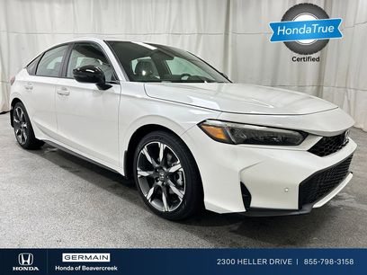 Used 2026 Honda Civic Sport Touring