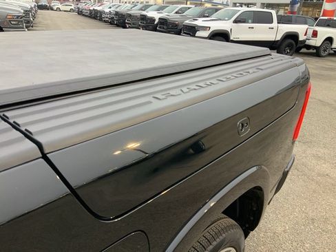 New 2026 RAM 1500 Tungsten w/ Trailer Tow Group AWD/4WD image 9