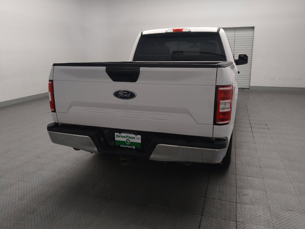 Used 2020 Ford F150 XL w/ Equipment Group 101A Mid RWD image 7