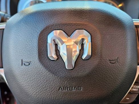 Used 2021 RAM 1500 Big Horn image 25