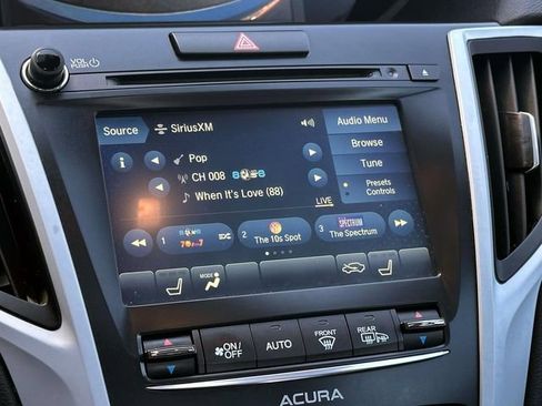 Used 2020 Acura TLX FWD image 31