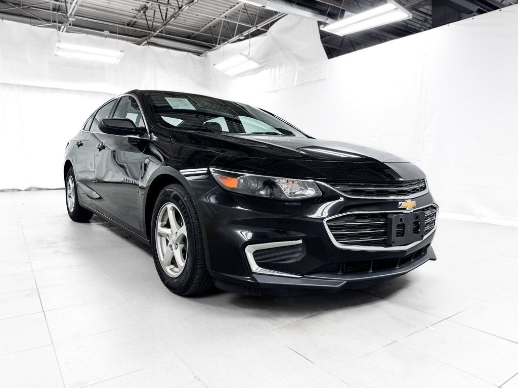 Used 2018 Chevrolet Malibu LS FWD image 8