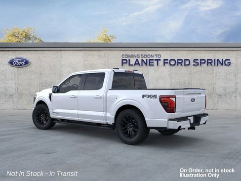 New 2026 Ford F150 Lariat AWD/4WD image 5