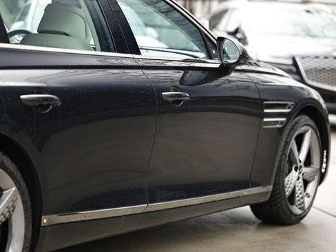 New 2026 Genesis G80 3.5T Sport Prestige image 8