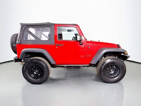 Used 2016 Jeep Wrangler Sport w/ Quick Order Package 24S image 11