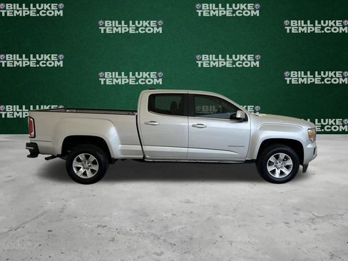Used 2015 GMC Canyon SLE w/ SLE Convenience Package image 4