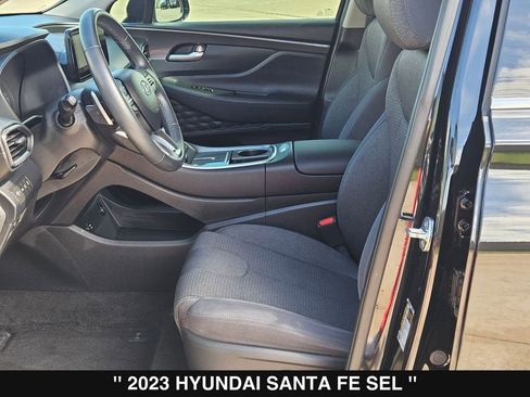 Used 2023 Hyundai Santa Fe SEL image 10
