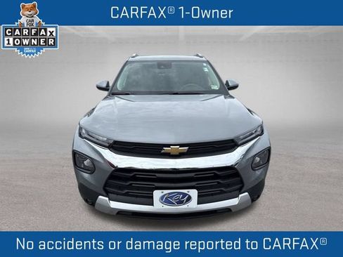 Used 2023 Chevrolet TrailBlazer LT w/ Convenience Package AWD/4WD image 2