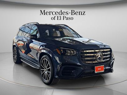 New 2026 Mercedes-Benz GLS 580 4MATIC