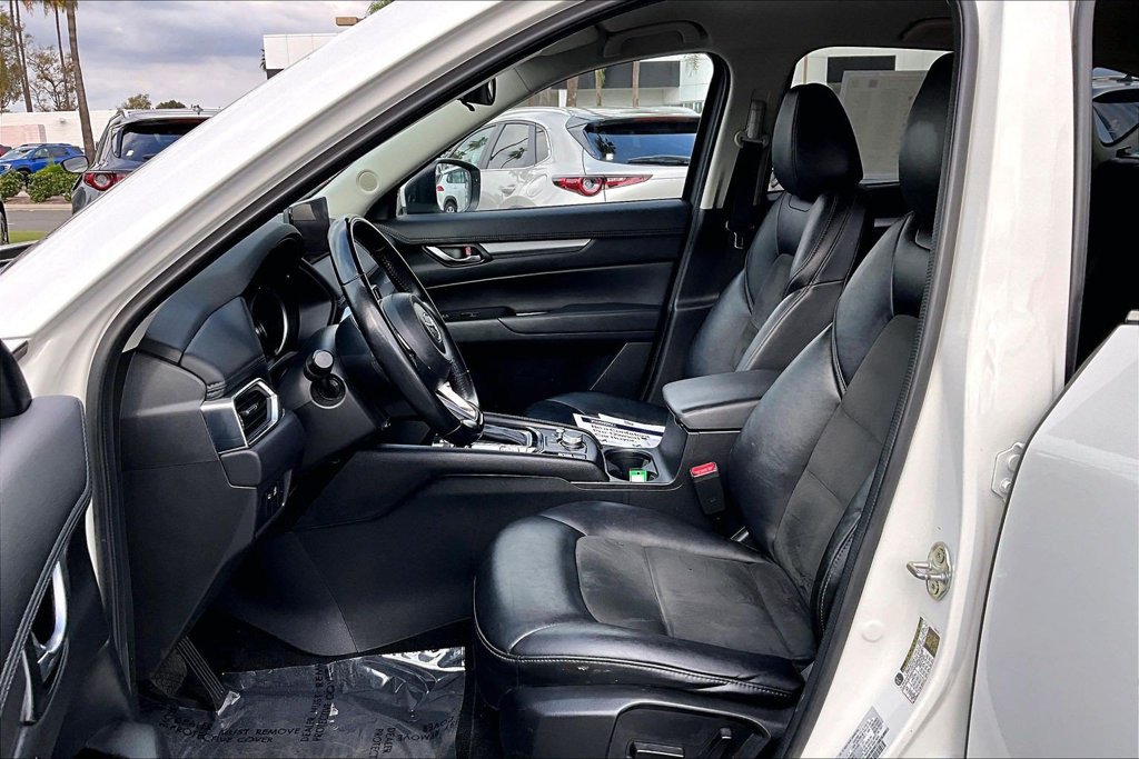 Certified 2023 MAZDA CX-5 AWD 2.5 S w/ Select Package image 14