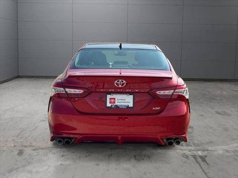 Certified 2020 Toyota Camry XSE w/ Carpet Mat Package FWD image 99