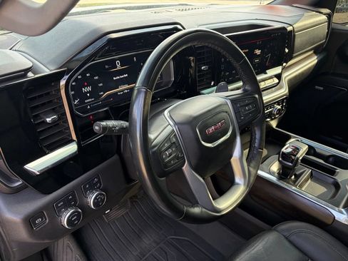 Used 2024 GMC Sierra 1500 SLT w/ SLT Premium Plus Package AWD/4WD image 14
