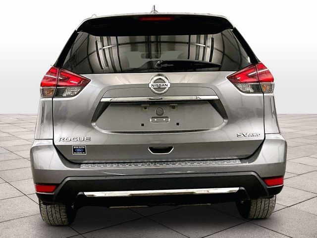 Used 2018 Nissan Rogue SV AWD/4WD image 5