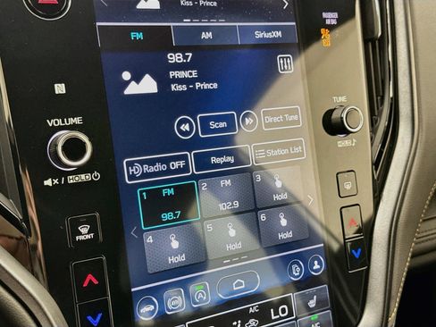 Used 2025 Subaru Outback Wilderness AWD/4WD image 16